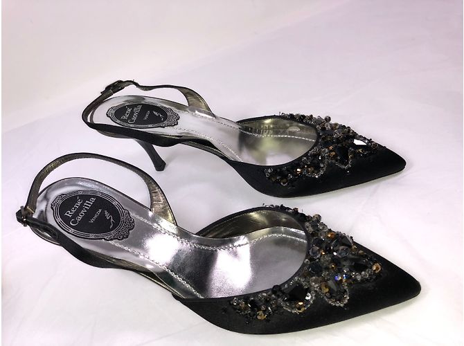 Rene Caovilla Heels - view 9