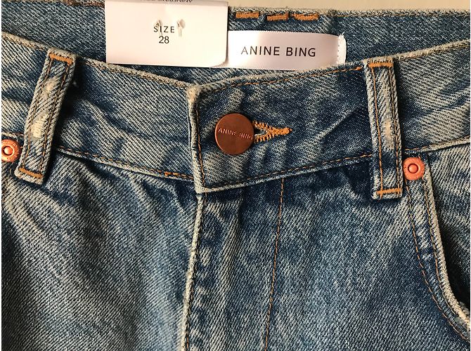 Anine Bing Jeans - view 3