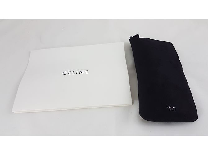 Céline OCCHIALI DA SOLE CAT OCCHIALI IN ACETATO E METALLO - vista 9