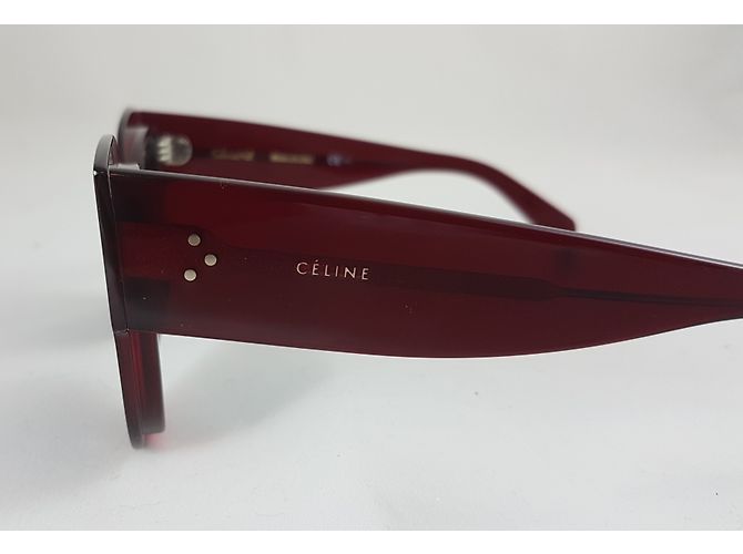 Gafas de sol Céline Cat Eye de acetato - vista 5