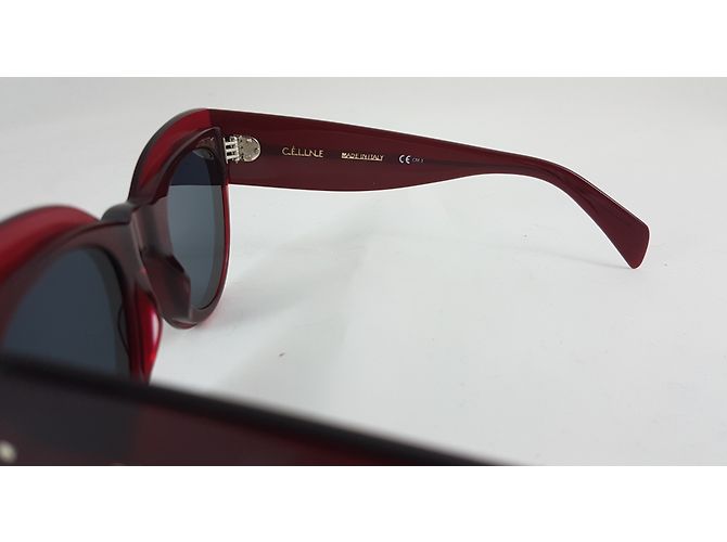 Gafas de sol Céline Cat Eye de acetato - vista 6