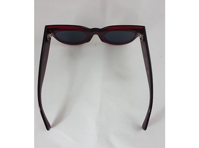 Gafas de sol Céline Cat Eye de acetato - vista 8