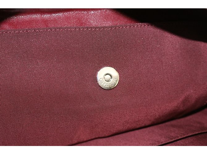 Chanel XXL-Tasche Schwarz - Ansicht 8