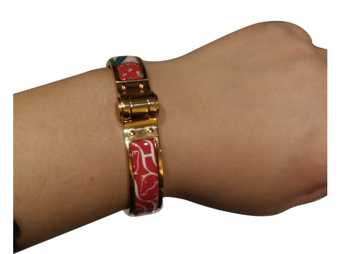 Hermès Armbänder Mehrfarben - Ansicht 2