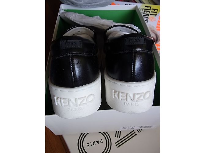 Kenzo Slip on - vue 6