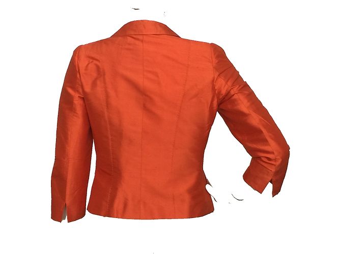 Marella Giacca blazer di seta - vista 2