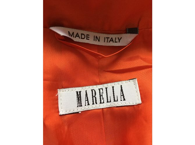 Marella Giacca blazer di seta - vista 3