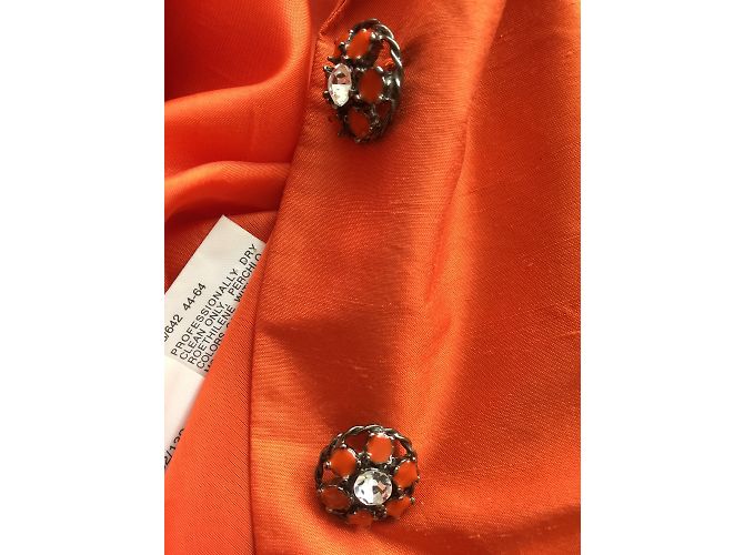 Marella Giacca blazer di seta - vista 4