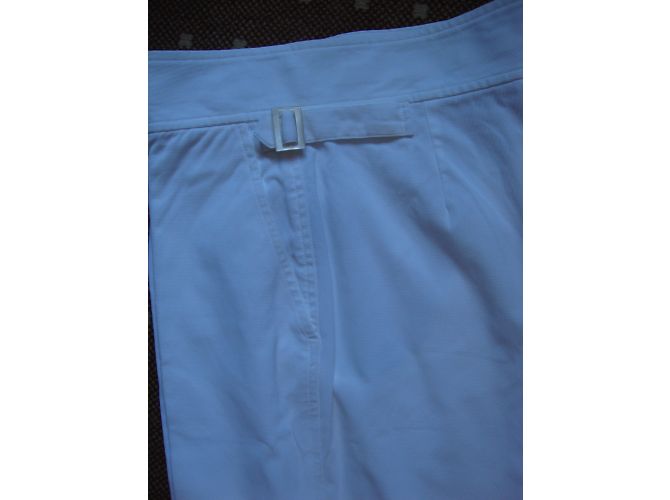 Pantalones Ralph Lauren de algodón blanco - vista 4