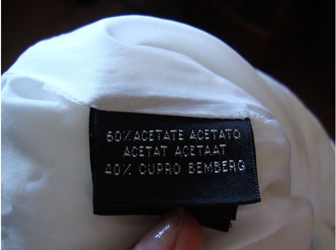 Pantalones Ralph Lauren de algodón blanco - vista 6