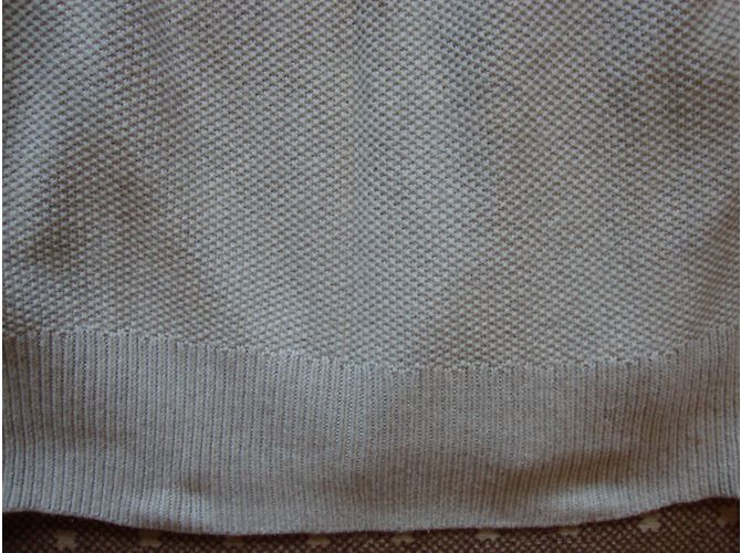 Chaqueta Paul & Joe Sister de algodón crema Crudo - vista 3