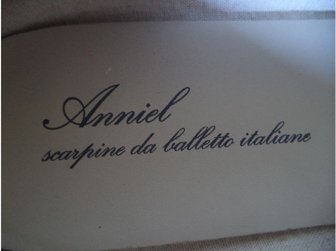 Anniel Ballerine Verde - vista 6