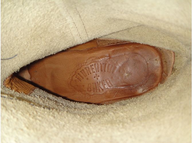 Fiorentini+Baker Lederstiefel Weiß - Ansicht 5