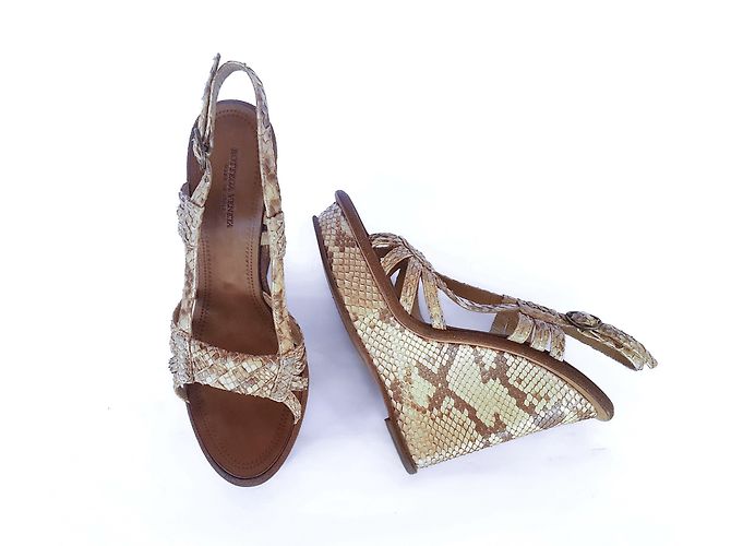 Bottega Veneta Muli cuneo - vista 2