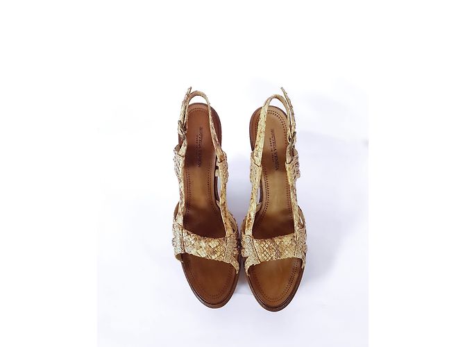 Bottega Veneta Muli cuneo - vista 4