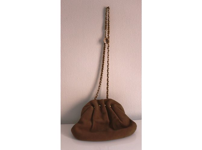Chanel Bolsos de mano Beige - vista 10