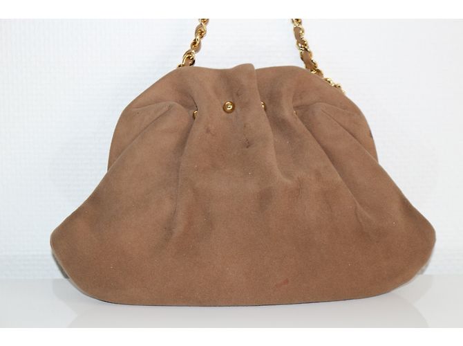 Chanel Bolsos de mano Beige - vista 3