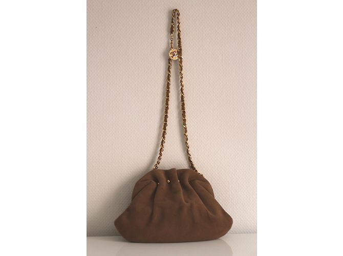 Chanel Bolsos de mano Beige - vista 4