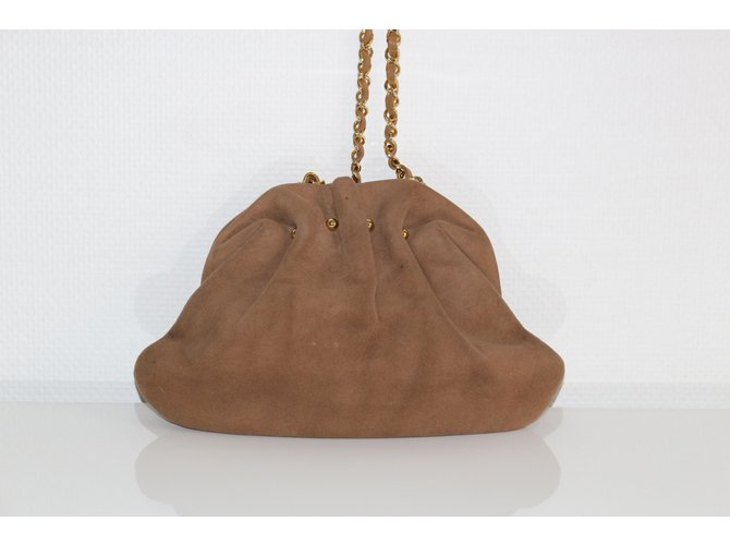 Chanel Bolsos de mano Beige - vista 5