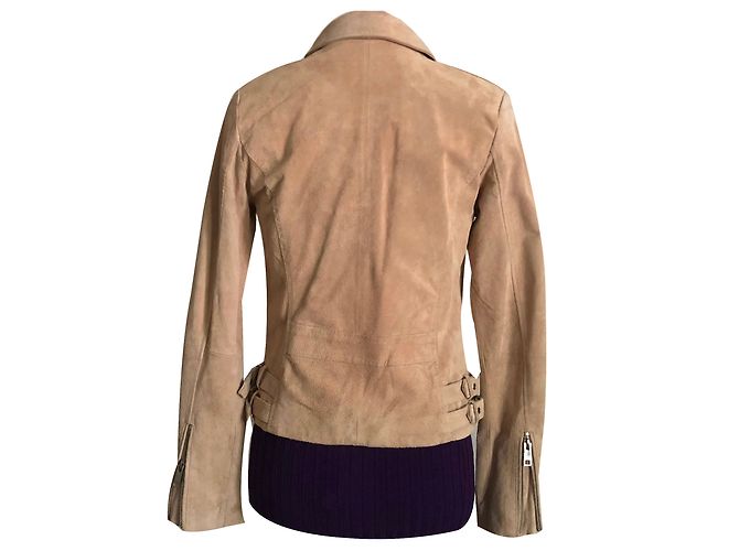 Mac Douglas Perfektes Sandwildleder - Ansicht 2