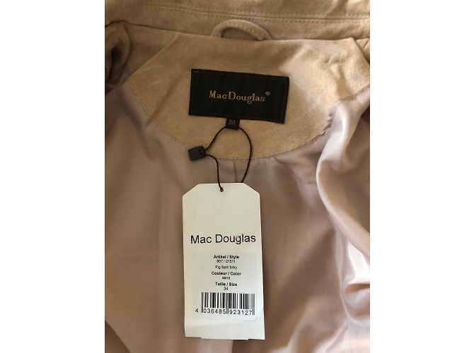 Mac Douglas Perfektes Sandwildleder - Ansicht 8
