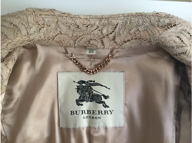 Burberry Gabardinas - vista 4