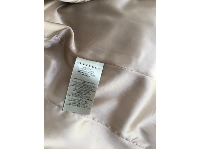 Burberry Gabardinas - vista 5