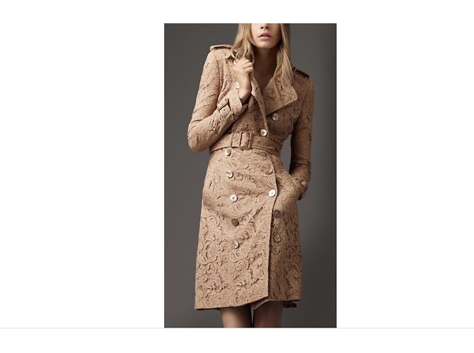 Burberry Gabardinas - vista 8