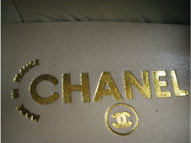 Chanel Müßiggänger Schwarz - Ansicht 4
