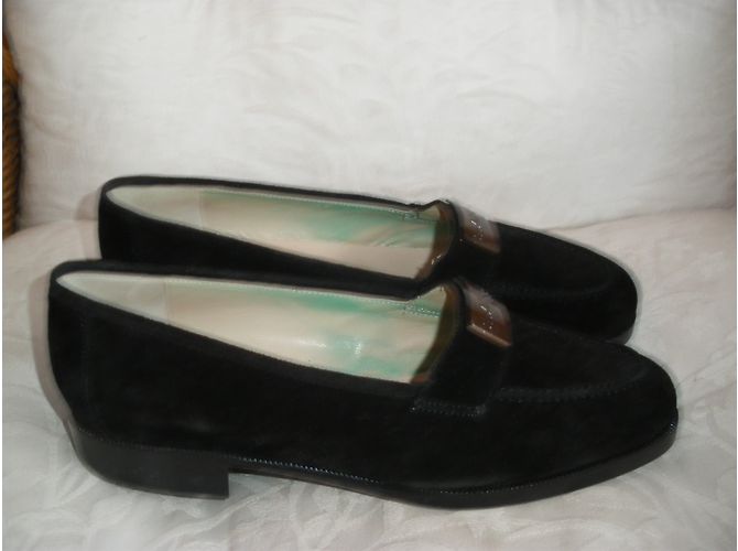 Chanel Müßiggänger Schwarz - Ansicht 5