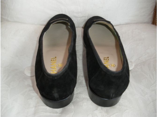 Chanel Müßiggänger Schwarz - Ansicht 7