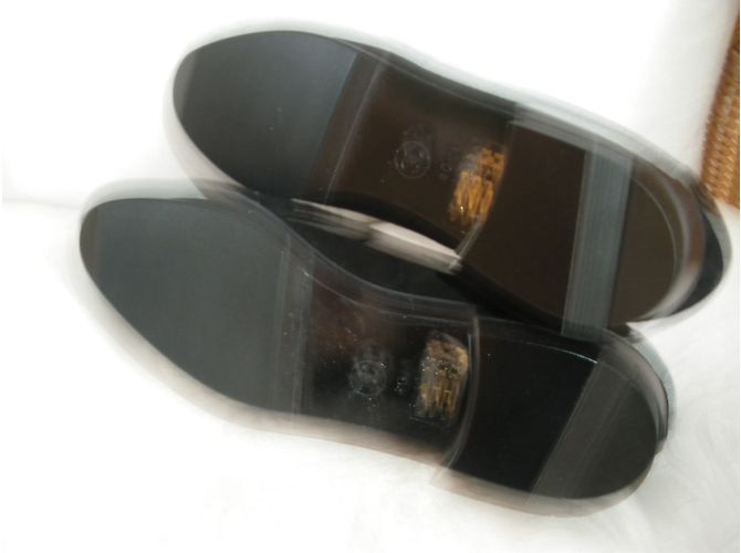 Chanel Müßiggänger Schwarz - Ansicht 8