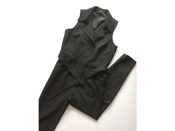Louis Vuitton tute Nero - vista 2