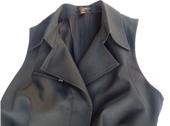 Louis Vuitton tute Nero - vista 3