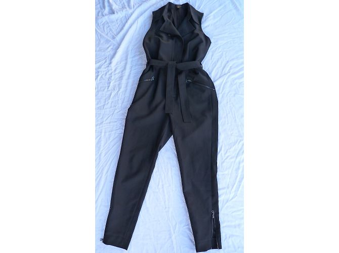 Louis Vuitton tute Nero - vista 4