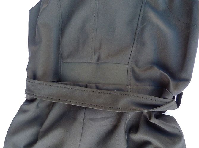 Louis Vuitton tute Nero - vista 5