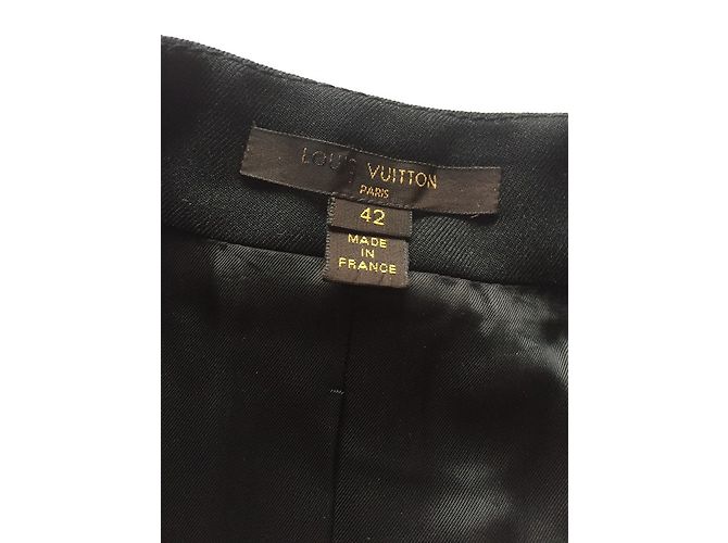 Louis Vuitton tute Nero - vista 6