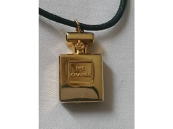 Chanel Halsketten Golden - Ansicht 2