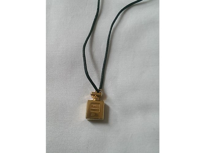 Chanel Halsketten Golden - Ansicht 3