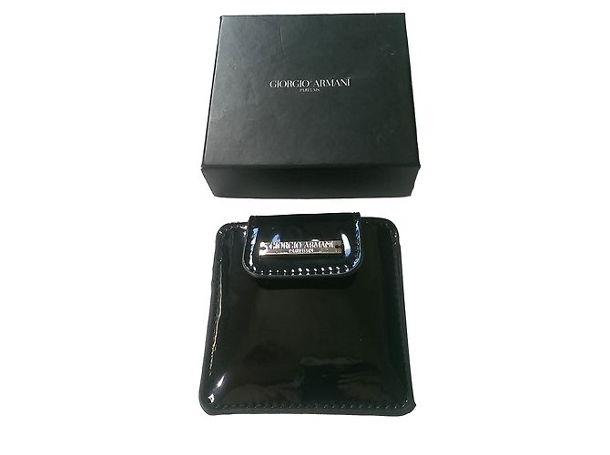 Giorgio Armani Purses, wallets, cases Golden - view 2