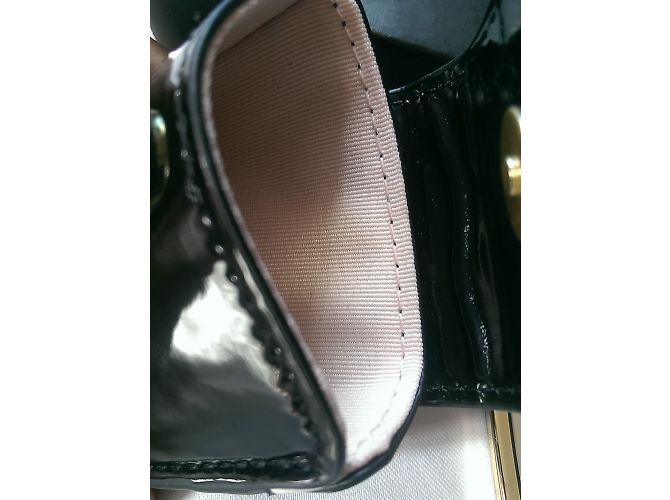 Giorgio Armani Purses, wallets, cases Golden - view 5