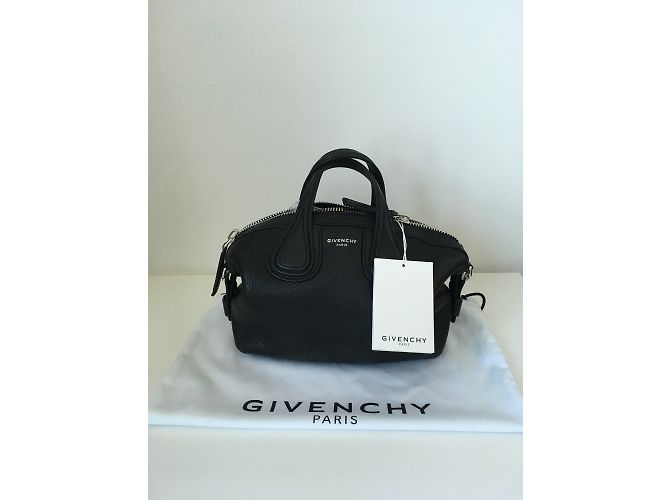 Givenchy Nightingale Micro Black - vue 4