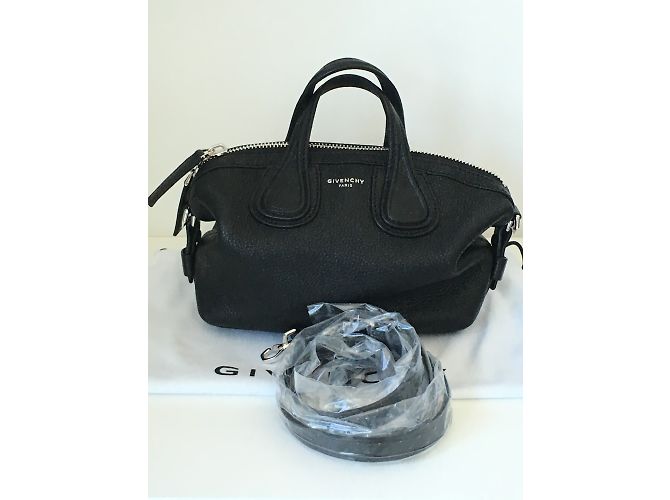 Givenchy Nightingale Micro Black - vue 5