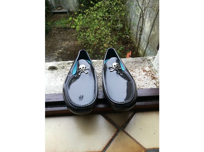 Vivienne Westwood Mocassini Slip on - vista 4