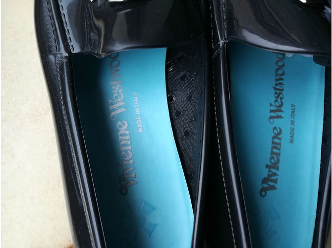 Vivienne Westwood Mocassini Slip on - vista 5