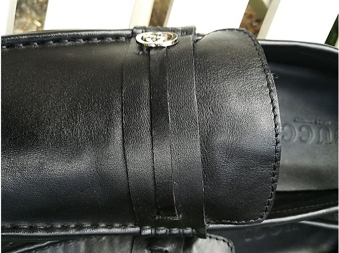 Gucci Müßiggänger Slipper - Ansicht 4