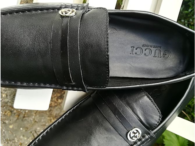 Gucci Müßiggänger Slipper - Ansicht 5