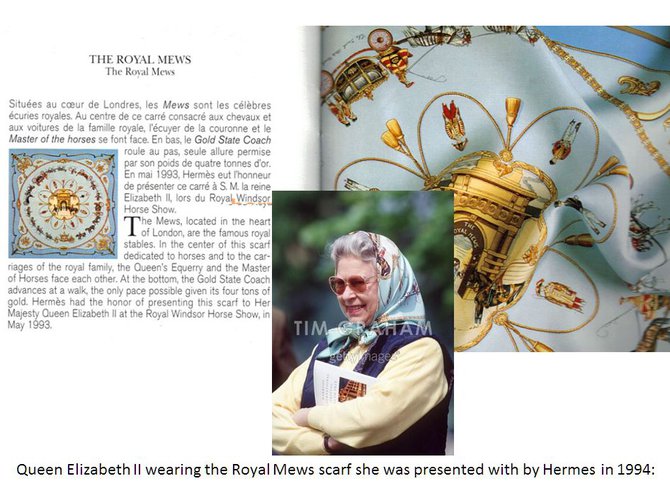 Hermès "The Royal Mews" - vista 8