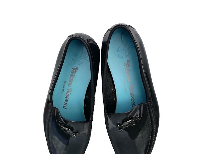 Vivienne Westwood Mocassini Slip on - vista 2