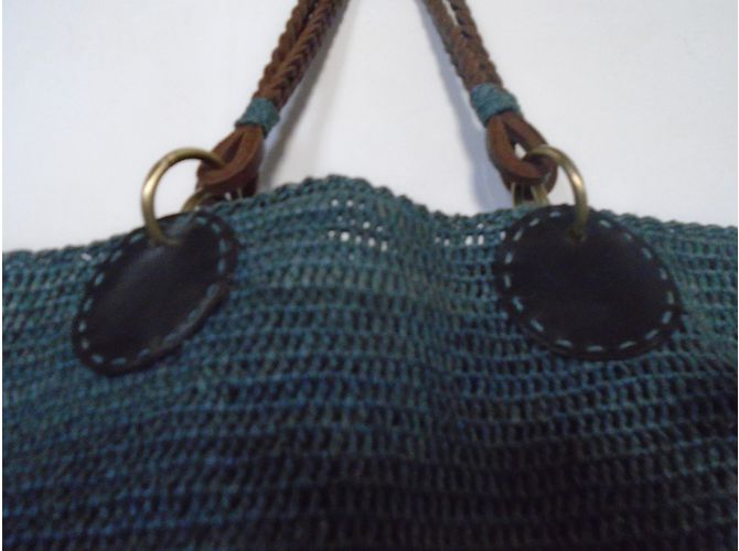 Sans Arcidet Sacolas Azul - vista 2